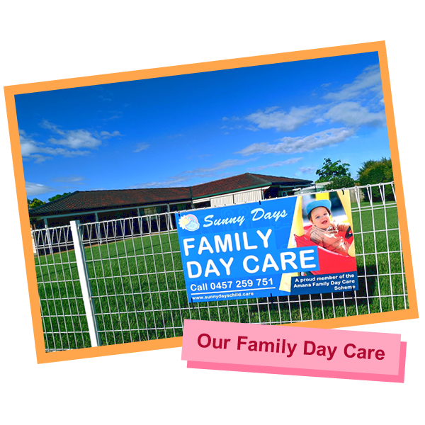 Our family day care